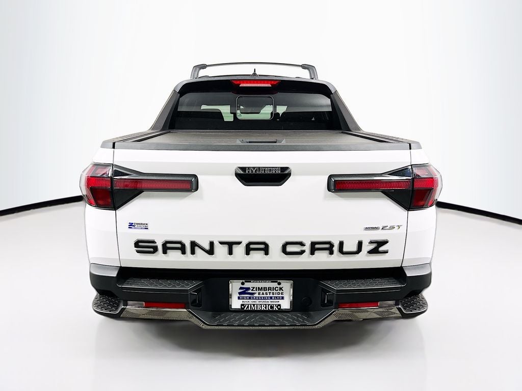 2026 Hyundai Santa Cruz Limited
