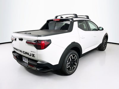 2026 Hyundai Santa Cruz Limited