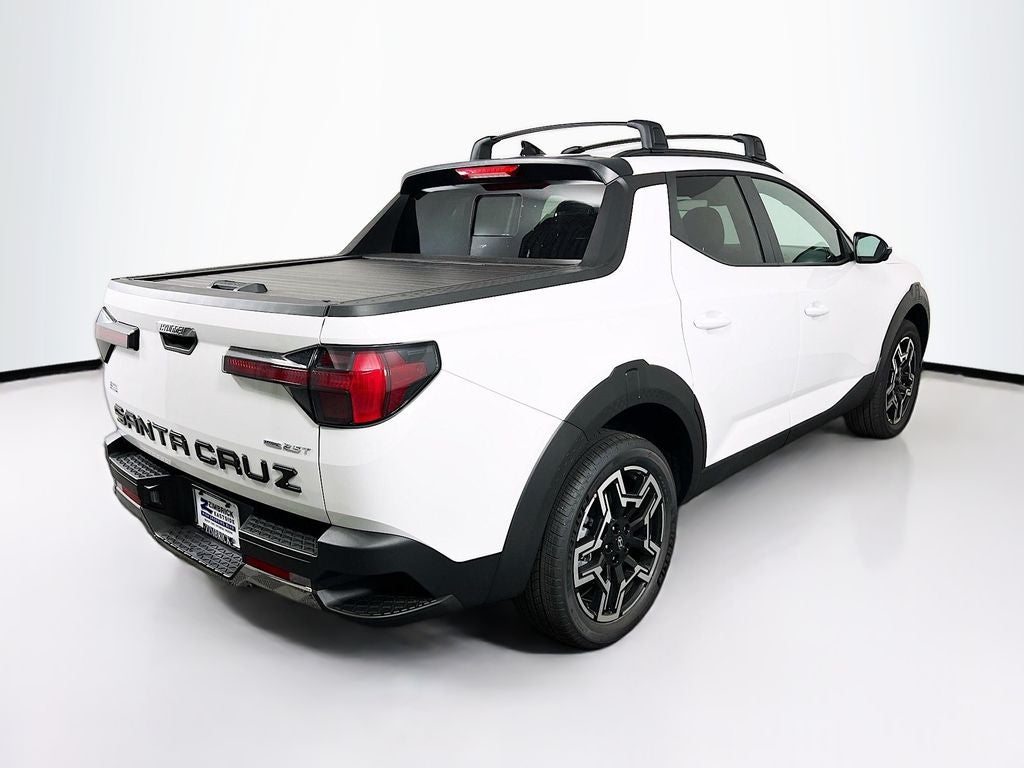 2026 Hyundai Santa Cruz Limited