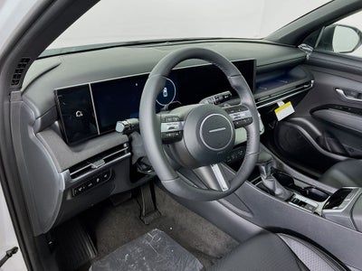 2026 Hyundai Santa Cruz Limited