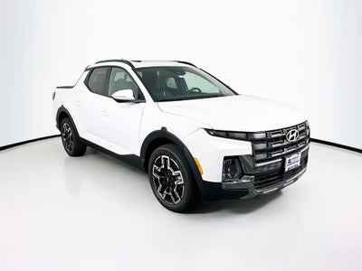 2025 Hyundai Santa Cruz Limited