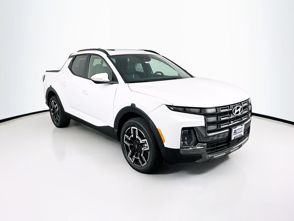 2025 Hyundai Santa Cruz Limited