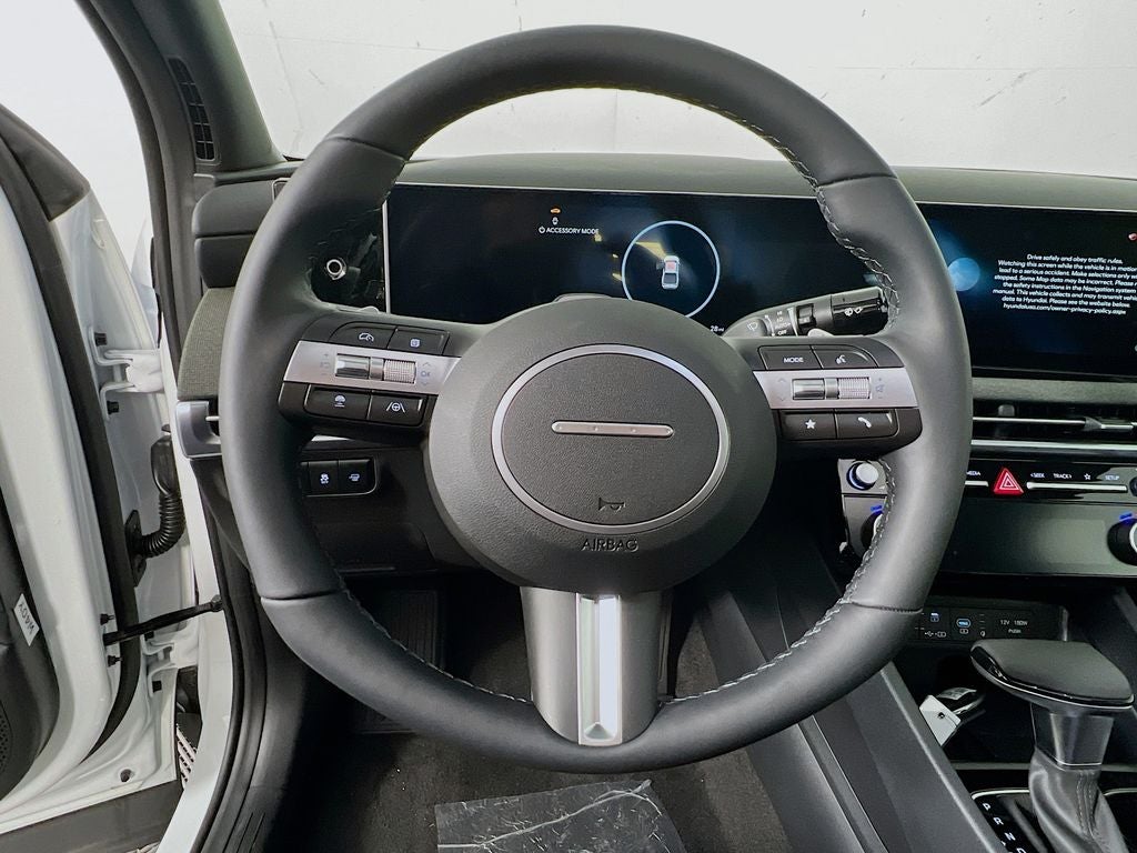 2025 Hyundai Santa Cruz Limited