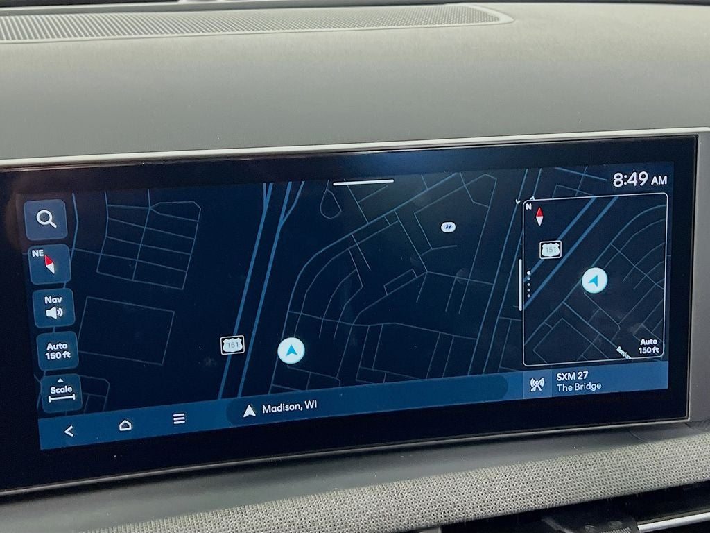 2025 Hyundai Santa Cruz Limited