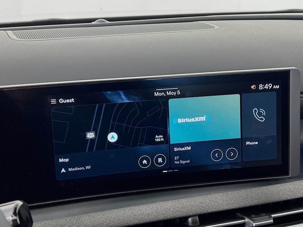 2025 Hyundai Santa Cruz Limited