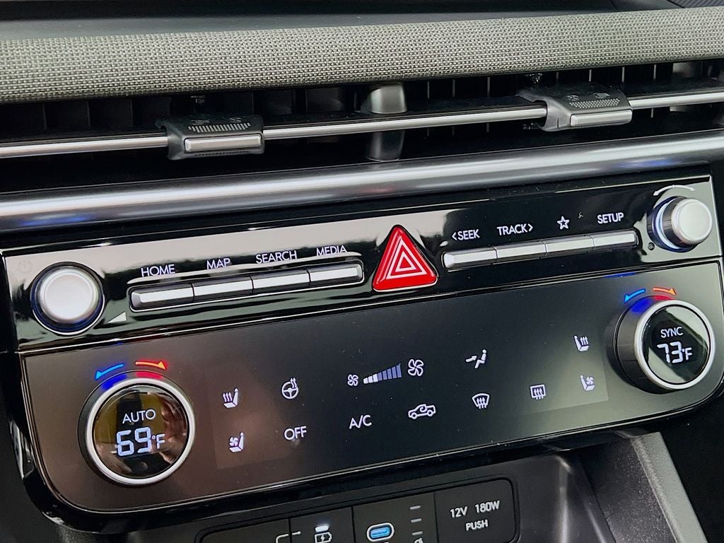 2025 Hyundai Santa Cruz Limited