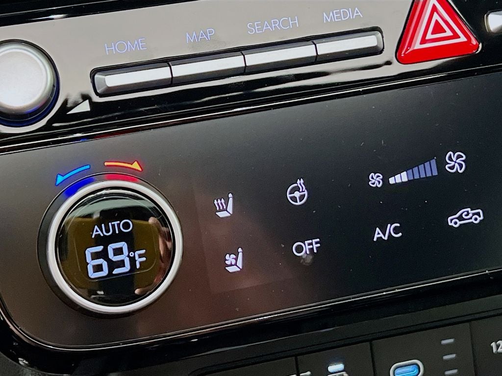 2025 Hyundai Santa Cruz Limited