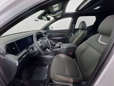 2025 Hyundai Santa Cruz Limited