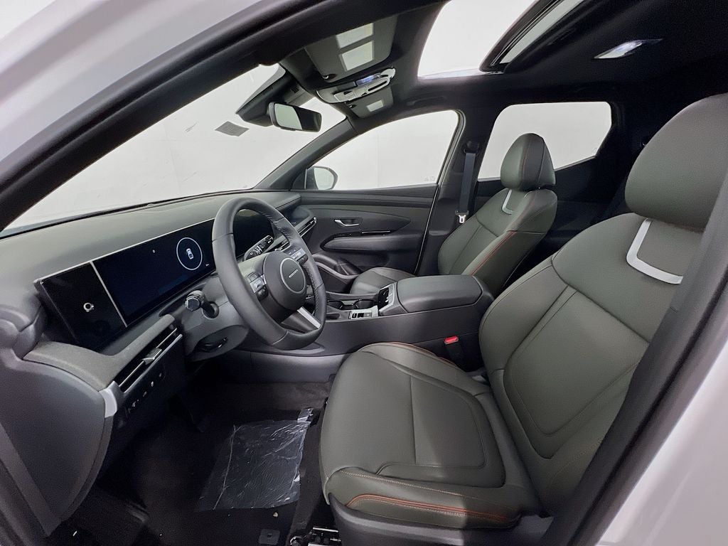 2025 Hyundai Santa Cruz Limited