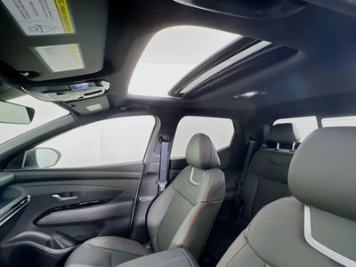 2025 Hyundai Santa Cruz Limited