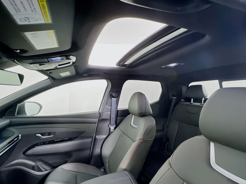 2025 Hyundai Santa Cruz Limited