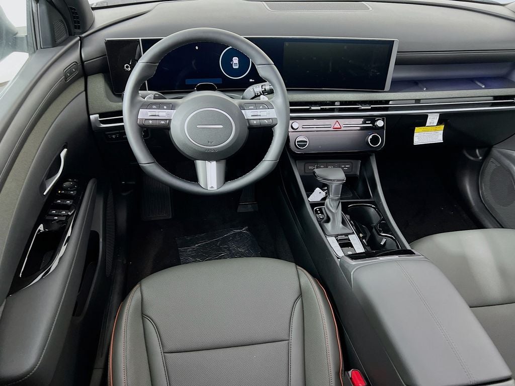 2025 Hyundai Santa Cruz Limited