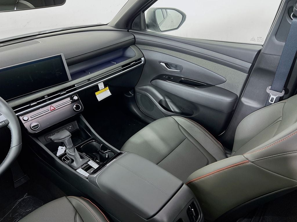 2025 Hyundai Santa Cruz Limited