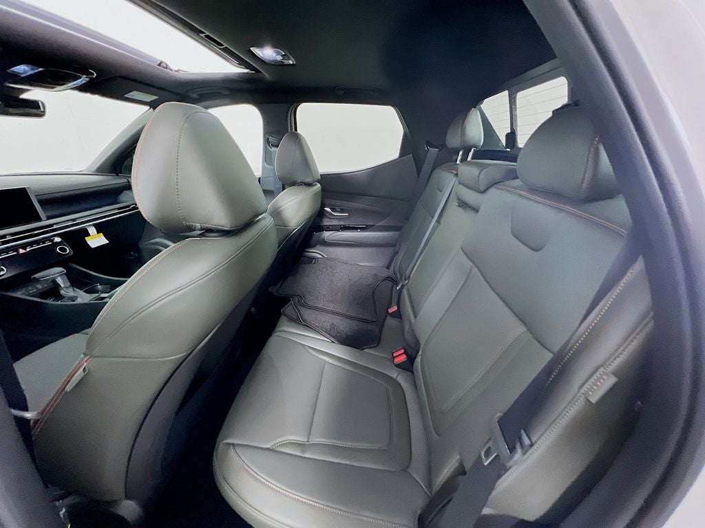 2025 Hyundai Santa Cruz Limited