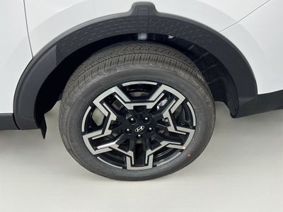 2025 Hyundai Santa Cruz Limited