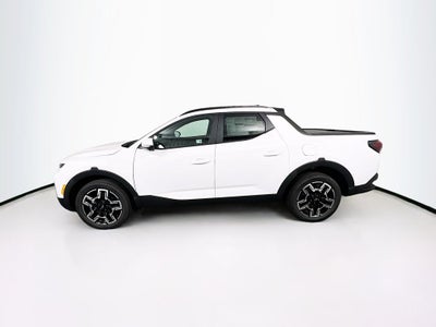 2025 Hyundai Santa Cruz Limited