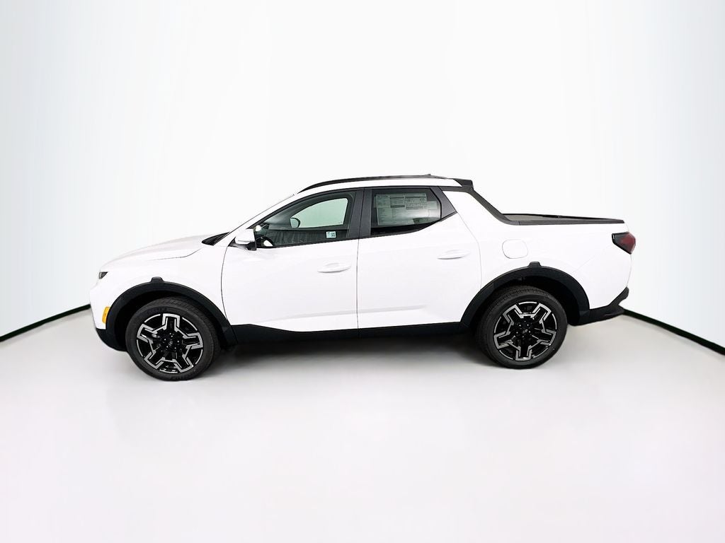 2025 Hyundai Santa Cruz Limited