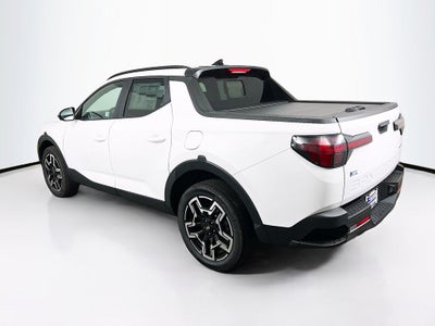 2025 Hyundai Santa Cruz Limited