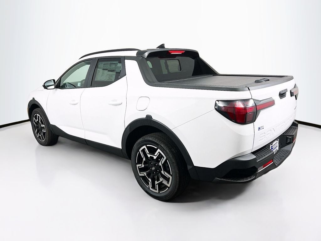 2025 Hyundai Santa Cruz Limited