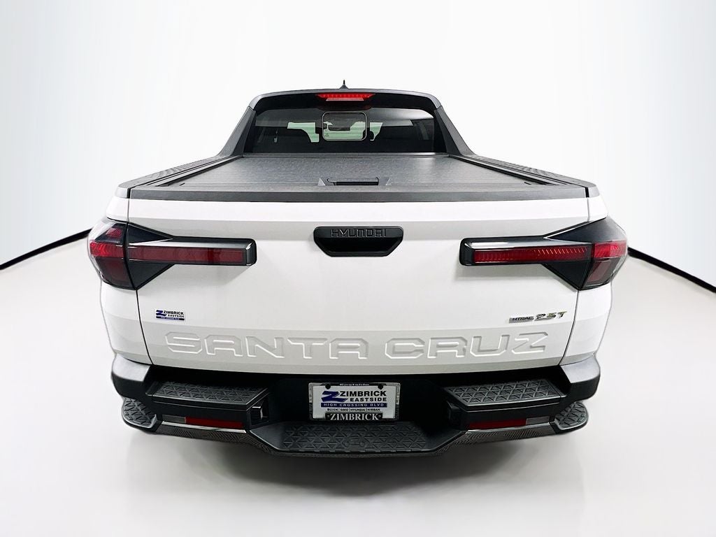 2025 Hyundai Santa Cruz Limited