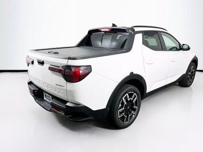 2025 Hyundai Santa Cruz Limited