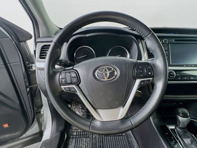 2019 Toyota Highlander Hybrid Limited