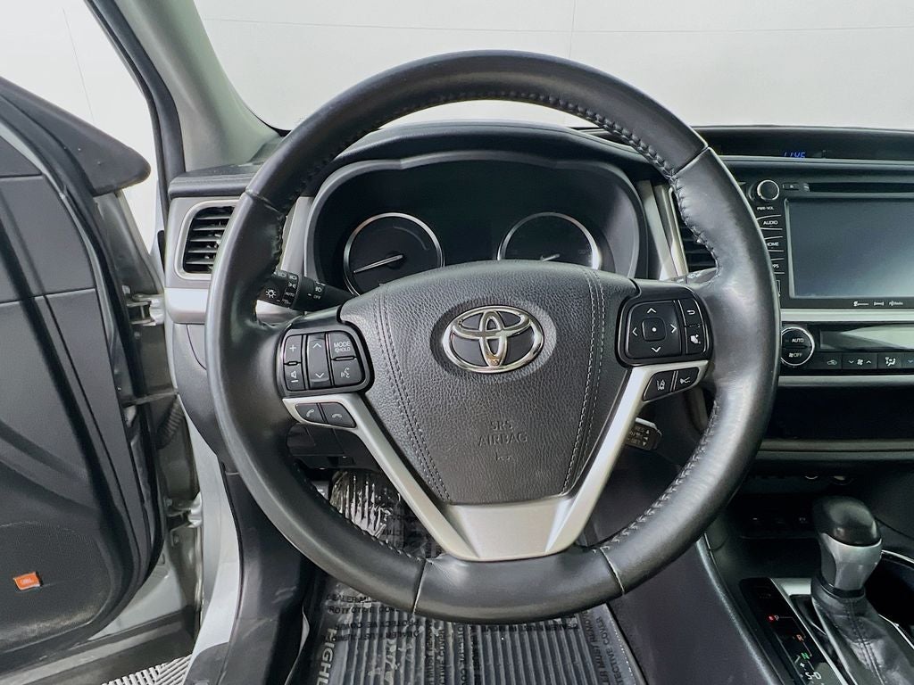 2019 Toyota Highlander Hybrid Limited