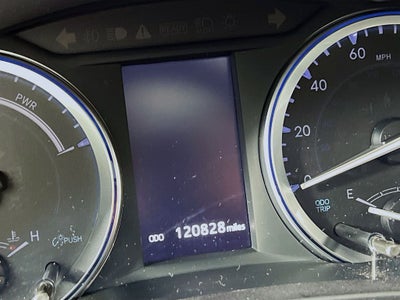 2019 Toyota Highlander Hybrid Limited