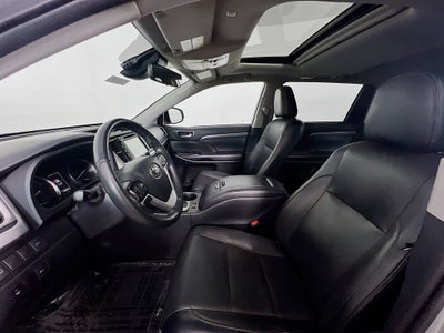 2019 Toyota Highlander Hybrid Limited