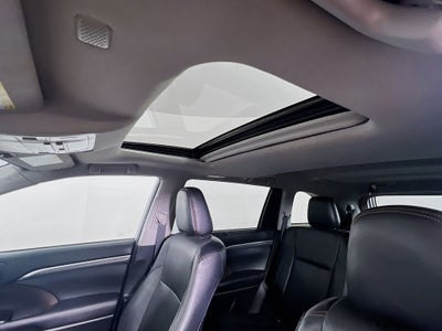 2019 Toyota Highlander Hybrid Limited