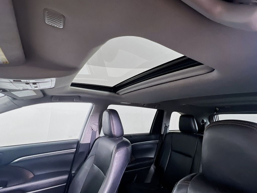 2019 Toyota Highlander Hybrid Limited