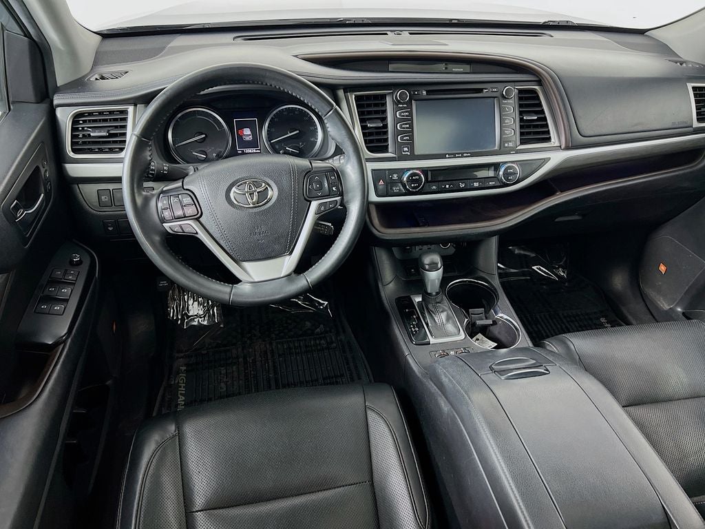 2019 Toyota Highlander Hybrid Limited