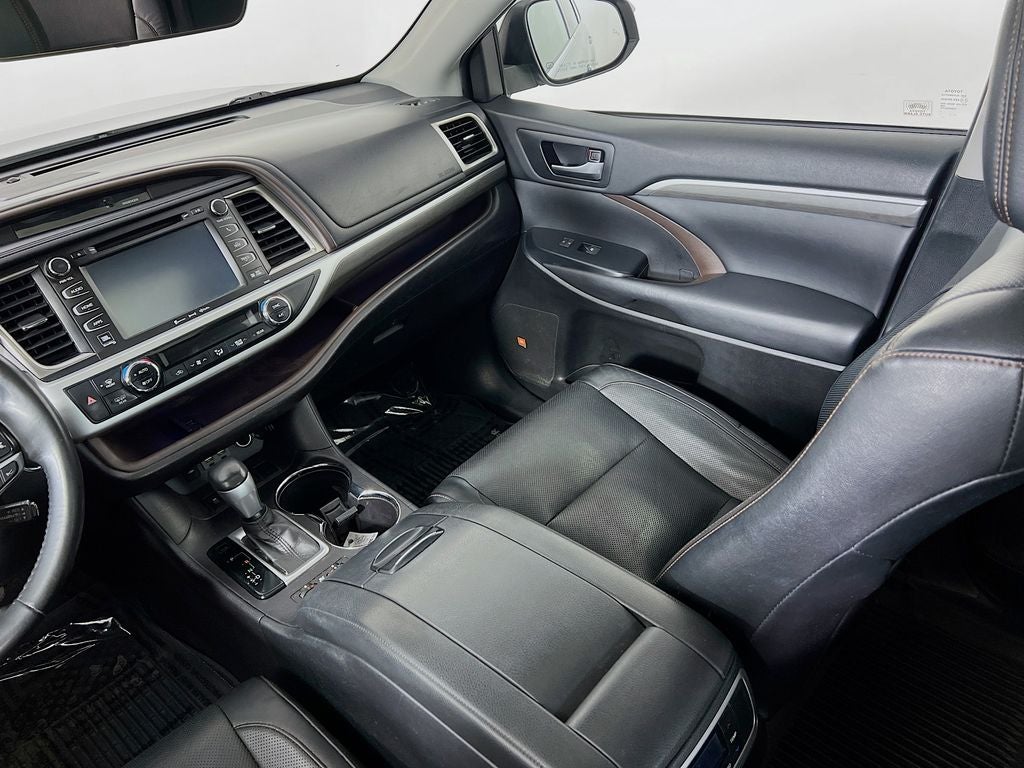 2019 Toyota Highlander Hybrid Limited