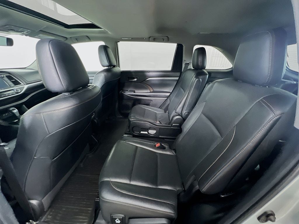 2019 Toyota Highlander Hybrid Limited