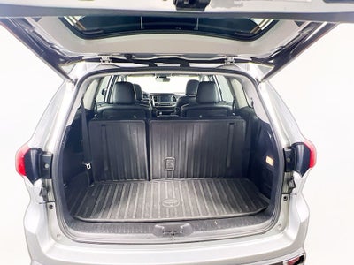 2019 Toyota Highlander Hybrid Limited