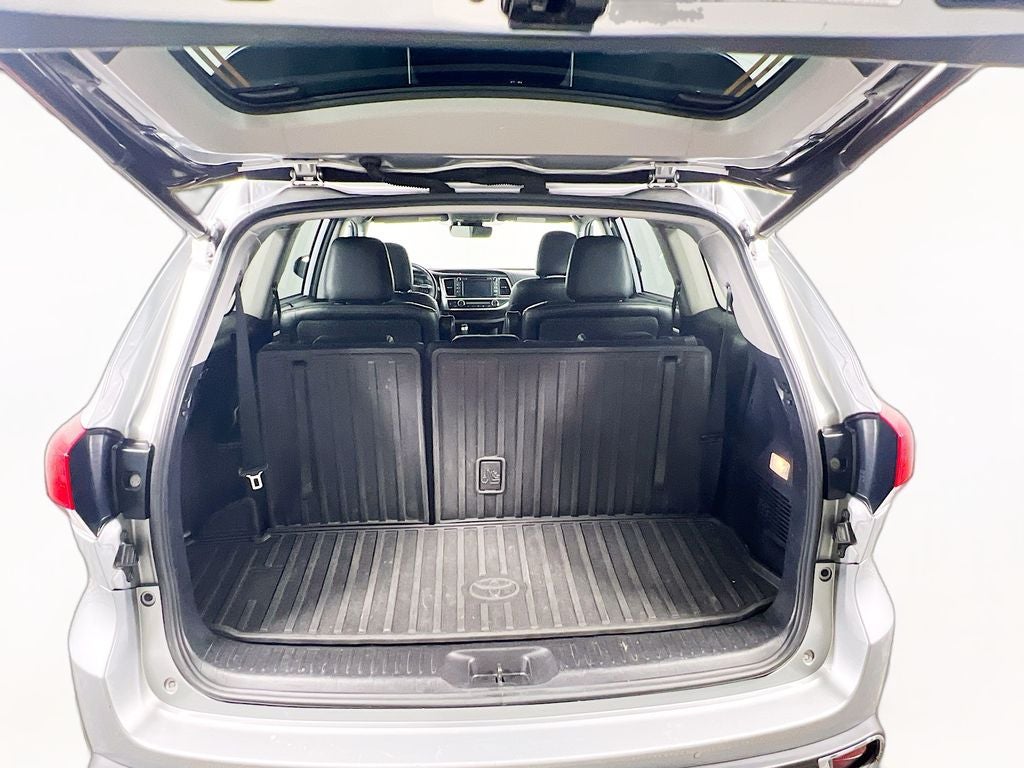 2019 Toyota Highlander Hybrid Limited