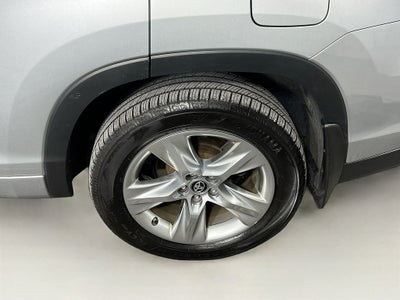 2019 Toyota Highlander Hybrid Limited
