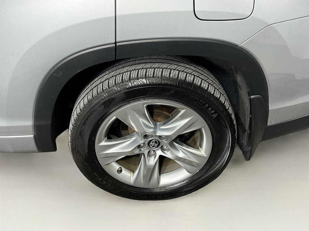 2019 Toyota Highlander Hybrid Limited