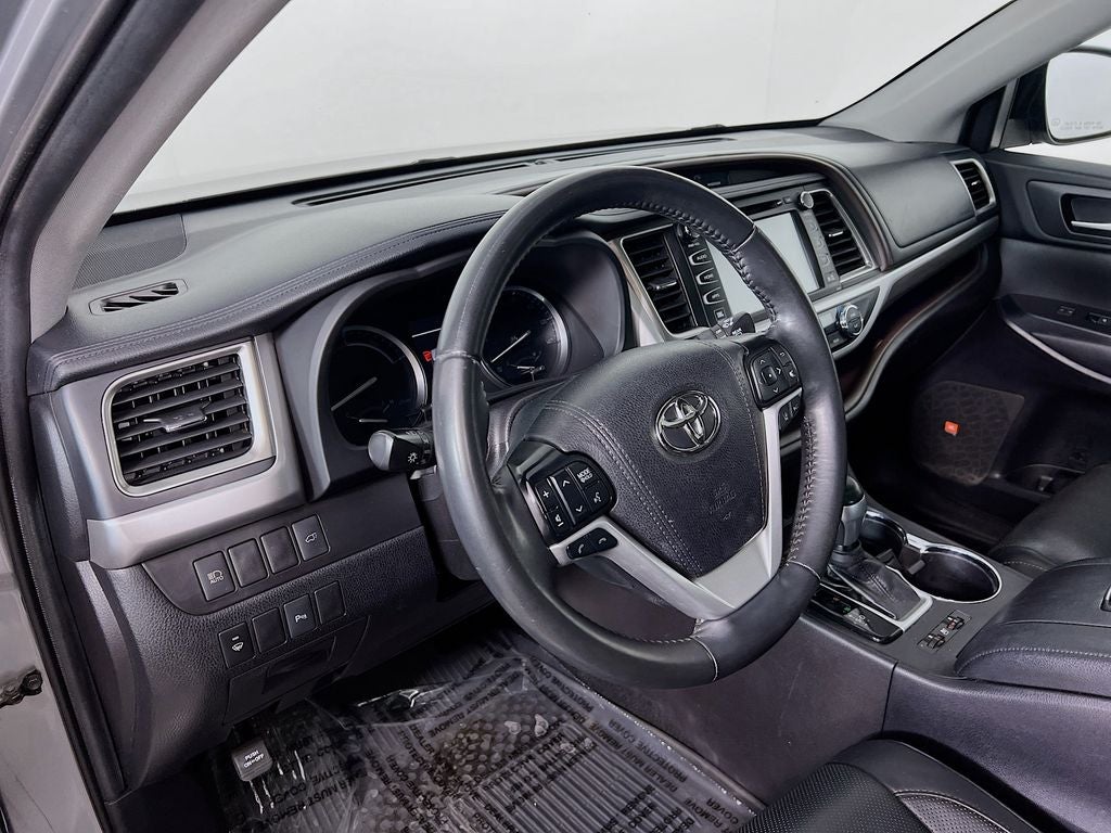 2019 Toyota Highlander Hybrid Limited