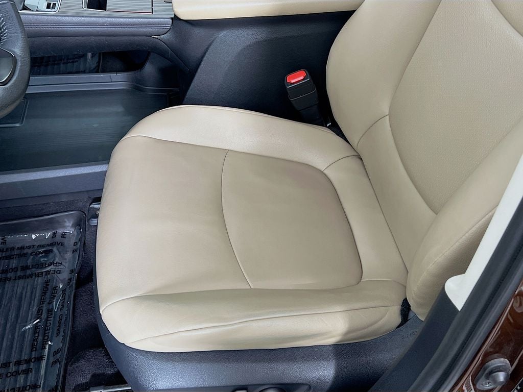 2022 Toyota Sienna XLE 7 Passenger