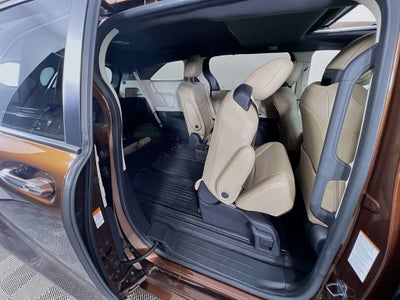 2022 Toyota Sienna XLE 7 Passenger