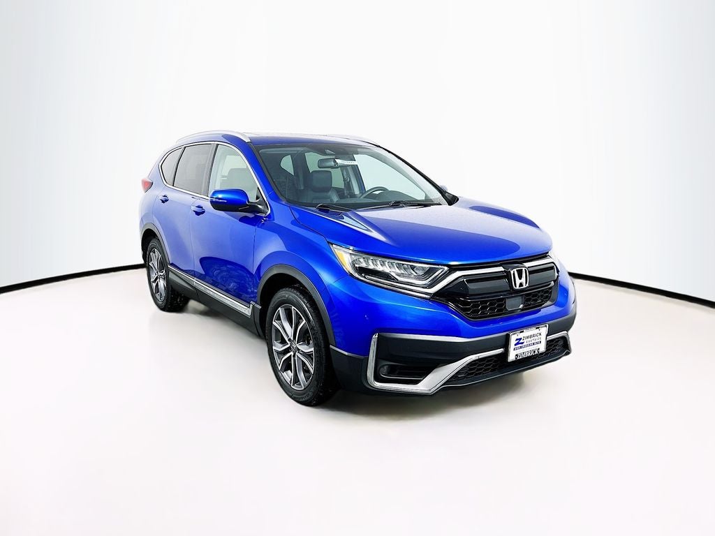 2021 Honda CR-V Touring