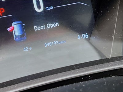 2021 Honda CR-V Touring