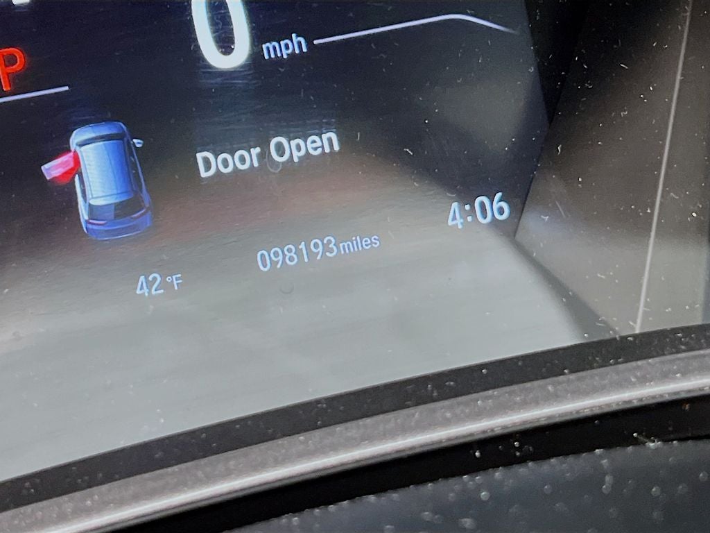 2021 Honda CR-V Touring