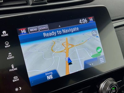 2021 Honda CR-V Touring