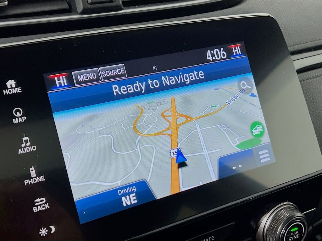 2021 Honda CR-V Touring