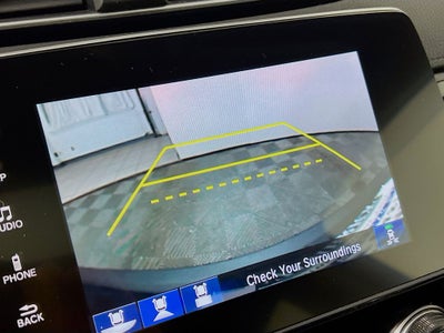 2021 Honda CR-V Touring