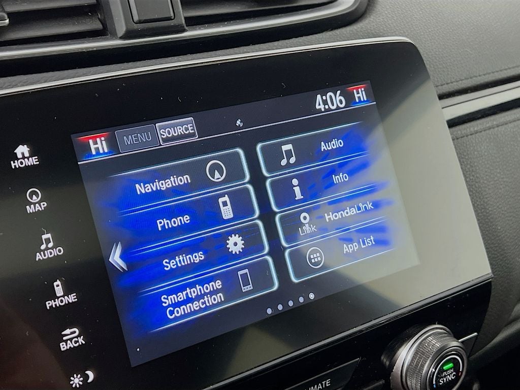 2021 Honda CR-V Touring