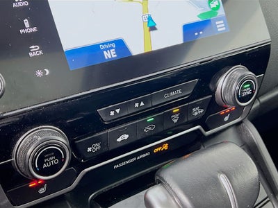 2021 Honda CR-V Touring