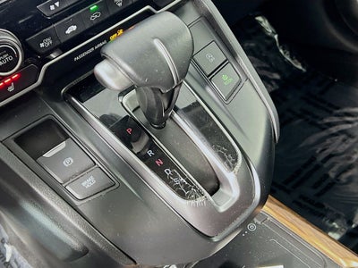 2021 Honda CR-V Touring